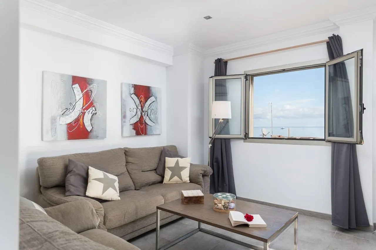 Apartment Ferienwohnung Castello Platja Santa Margalida