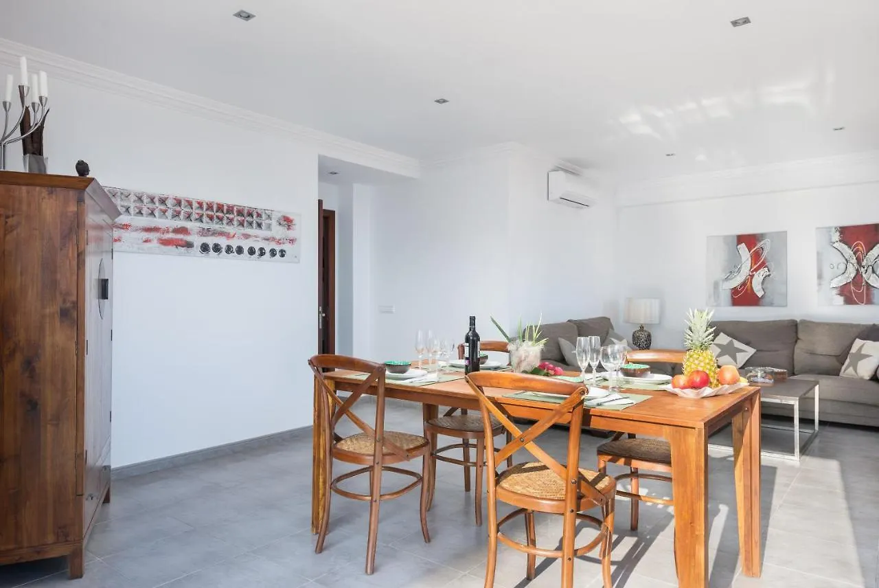 Apartment Ferienwohnung Castello Platja Santa Margalida