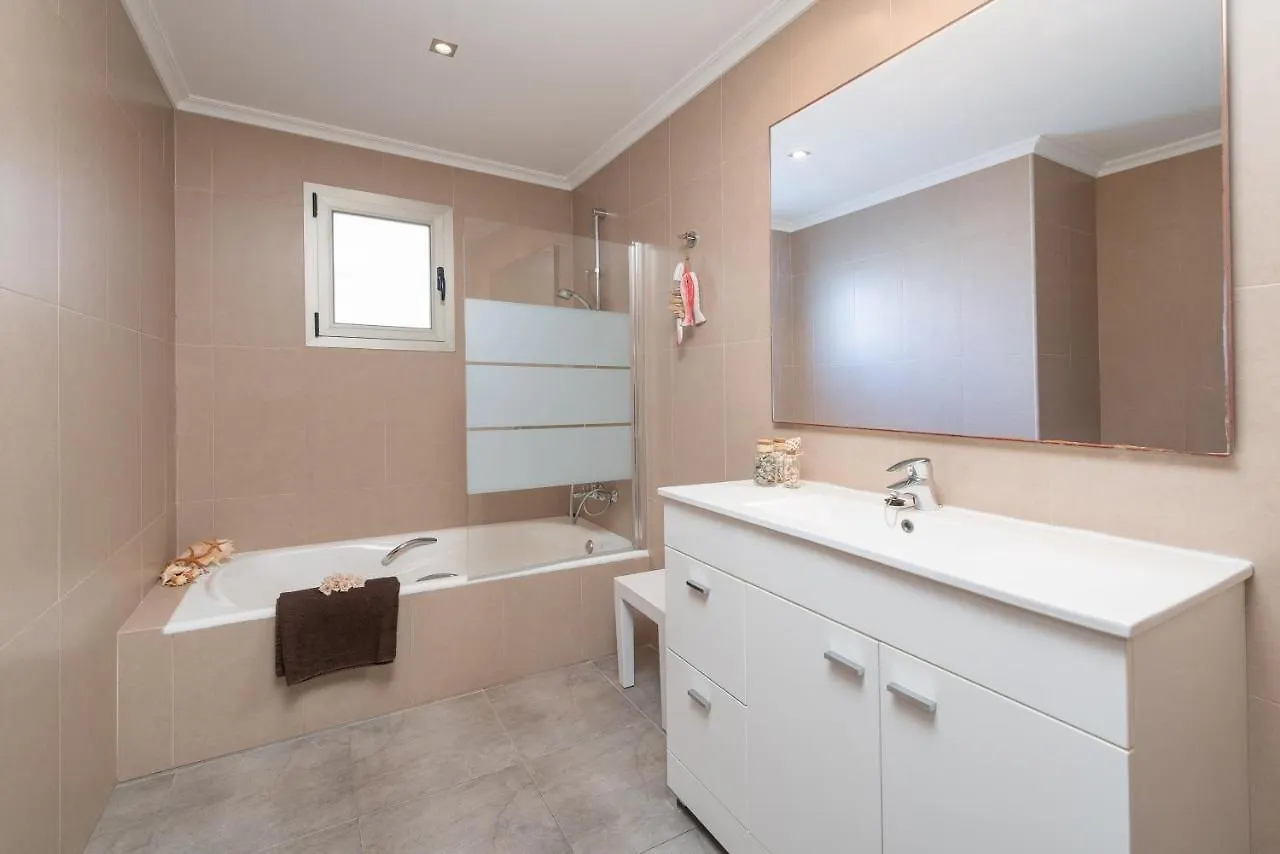 Ferienwohnung Castello Platja Santa Margalida Spanien