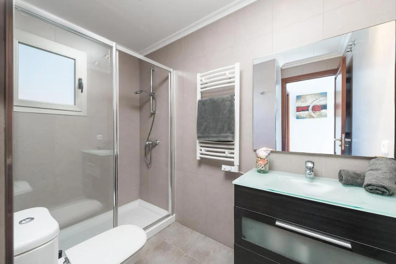 Apartment Ferienwohnung Castello Platja Santa Margalida