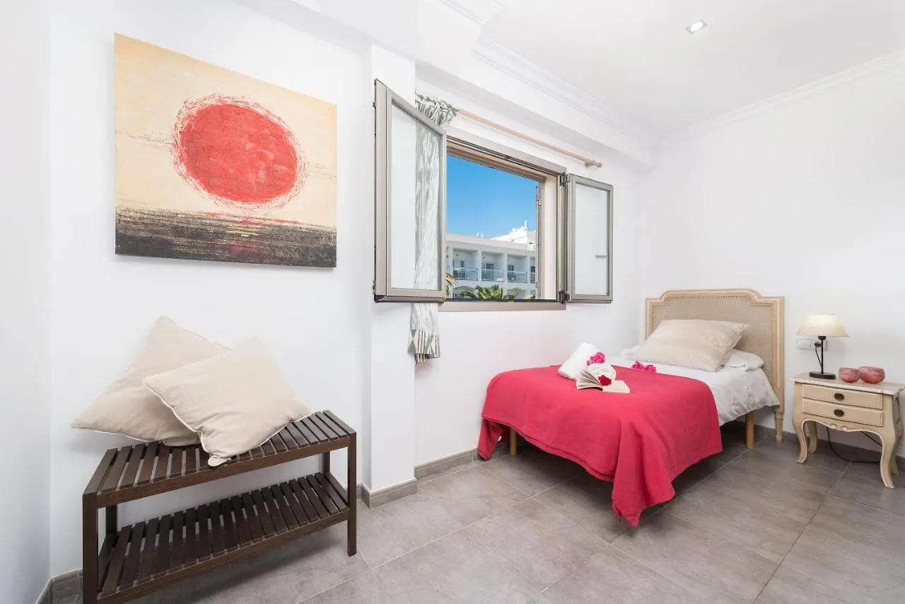 Apartment Ferienwohnung Castello Platja Santa Margalida