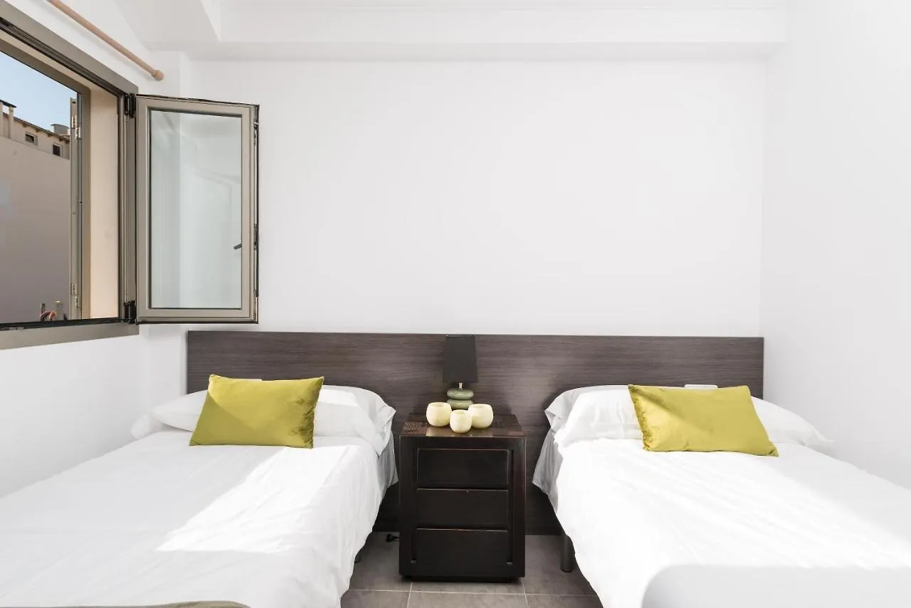 Ferienwohnung Castello Platja Santa Margalida