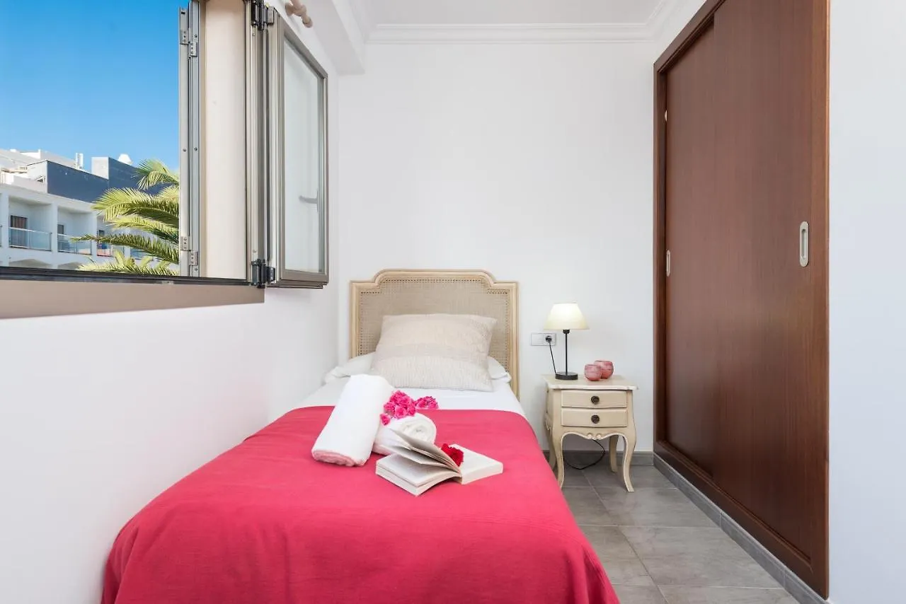 Ferienwohnung Castello Platja Santa Margalida Apartment