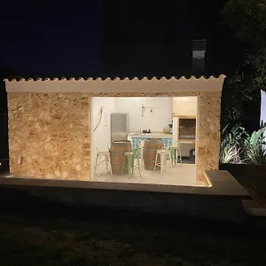 Villa Es Mirador De Vernissa Jacuzzi, Sauna Y Piscina, Santa Margalida